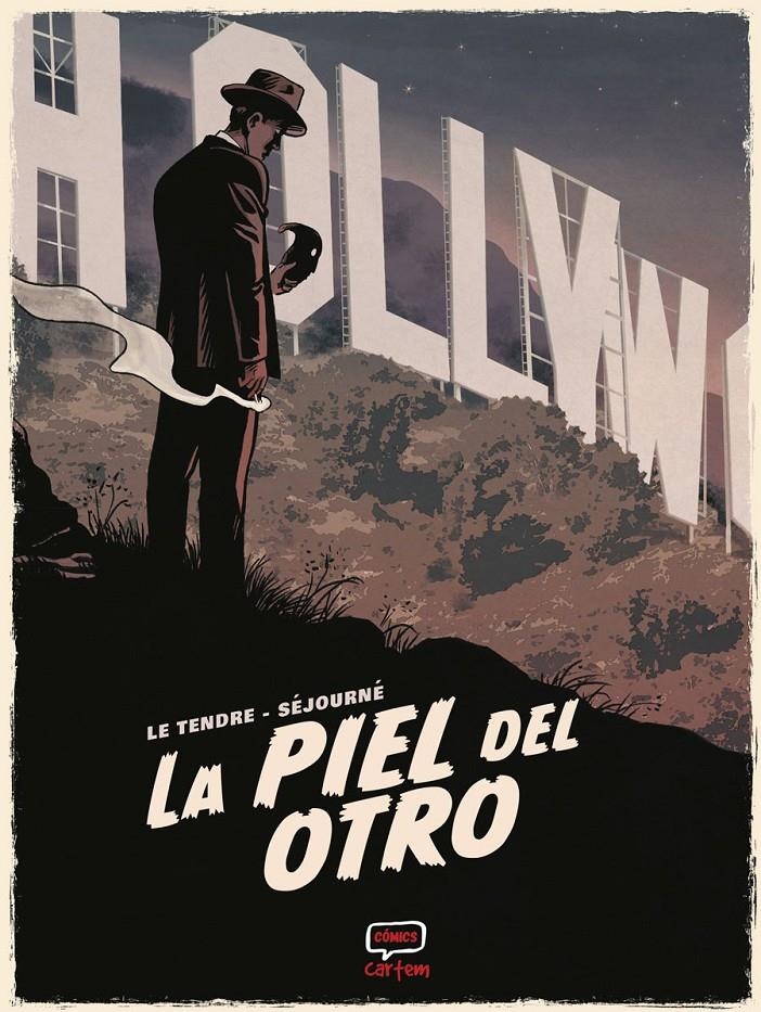 PIEL DEL OTRO, LA [CARTONE] | LE TENDRE, SERGE | Akira Comics  - libreria donde comprar comics, juegos y libros online