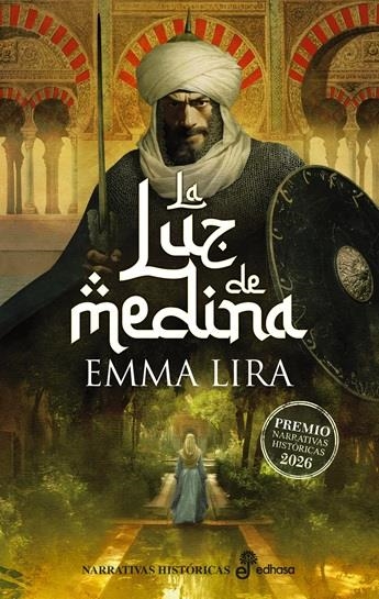 LUZ DE MEDINA, LA [CARTONE] | LIRA, EMMA | Akira Comics  - libreria donde comprar comics, juegos y libros online