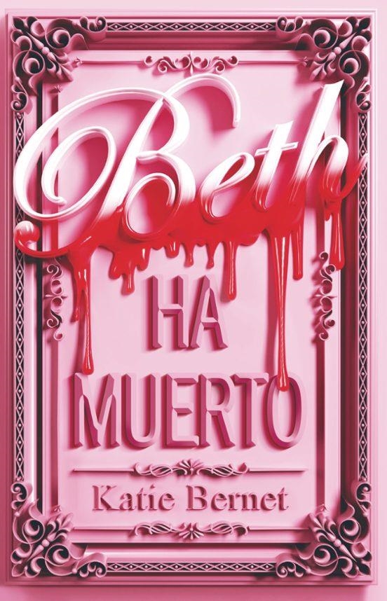 BETH HA MUERTO (EDICION CANTOS PINTADOS) [RUSTICA] | BERNET, KATIE | Akira Comics  - libreria donde comprar comics, juegos y libros online