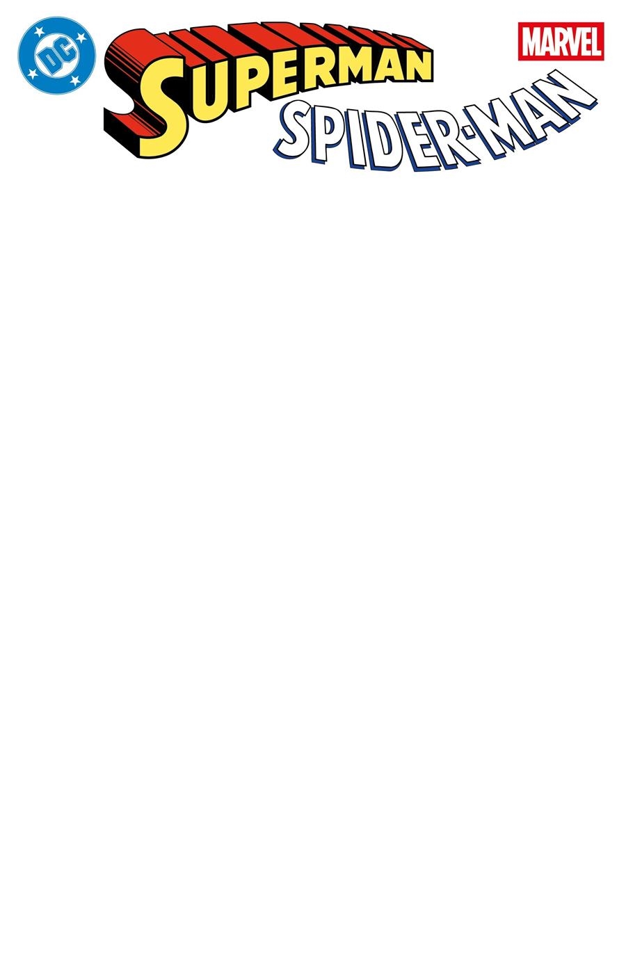 SUPERMAN / SPIDERMAN (PORTADA BLANCA) [GRAPA] | WAID, MARK / JIMENEZ, JORGE | Akira Comics  - libreria donde comprar comics, juegos y libros online