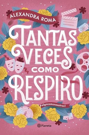 TANTAS VECES COMO RESPIRO [RUSTICA] | ROMA, ALEXANDRA | Akira Comics  - libreria donde comprar comics, juegos y libros online