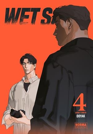 WET SAND Nº04 [RUSTICA] | DOYAK | Akira Comics  - libreria donde comprar comics, juegos y libros online