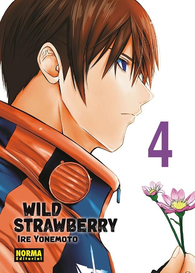 WILD STRAWBERRY Nº04 [RUSTICA] | YONEMOTO, IRE | Akira Comics  - libreria donde comprar comics, juegos y libros online
