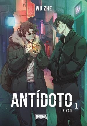 ANTIDOTO Nº01 (EDICION ESPECIAL) [CARTONE] | ZHE, WU | Akira Comics  - libreria donde comprar comics, juegos y libros online