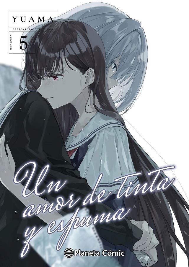 UN AMOR DE TINTA Y ESPUMA Nº05 [RUSTICA] | YUAMA | Akira Comics  - libreria donde comprar comics, juegos y libros online