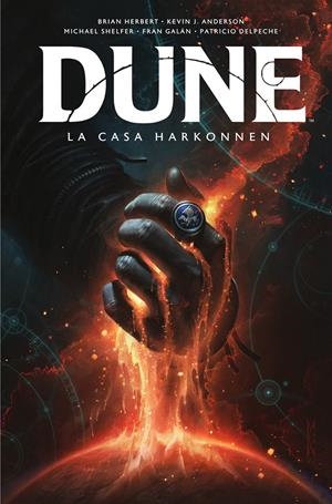 DUNE: LA CASA HARKONNEN (COMIC) [CARTONE] | Akira Comics  - libreria donde comprar comics, juegos y libros online