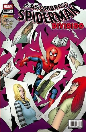 ASOMBROSO SPIDERMAN ESPECIAL: DIVIDIDO [RUSTICA] | Akira Comics  - libreria donde comprar comics, juegos y libros online
