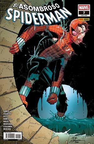 ASOMBROSO SPIDERMAN Nº259 / Nº07 [RUSTICA] | KELLY, JOE / ROMITA JR., JOHN | Akira Comics  - libreria donde comprar comics, juegos y libros online