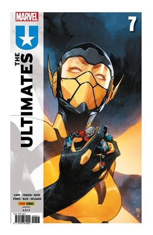 THE ULTIMATES Nº07 [RUSTICA] | Akira Comics  - libreria donde comprar comics, juegos y libros online