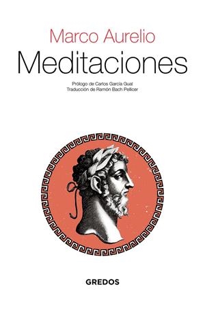 MEDITACIONES [RUSTICA] | MARCO AURELIO | Akira Comics  - libreria donde comprar comics, juegos y libros online
