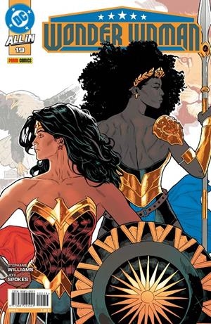 WONDER WOMAN Nº19 (DC ALL IN) [GRAPA] | Akira Comics  - libreria donde comprar comics, juegos y libros online