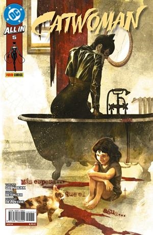 CATWOMAN Nº05 (DC ALL IN) [RUSTICA] | Akira Comics  - libreria donde comprar comics, juegos y libros online