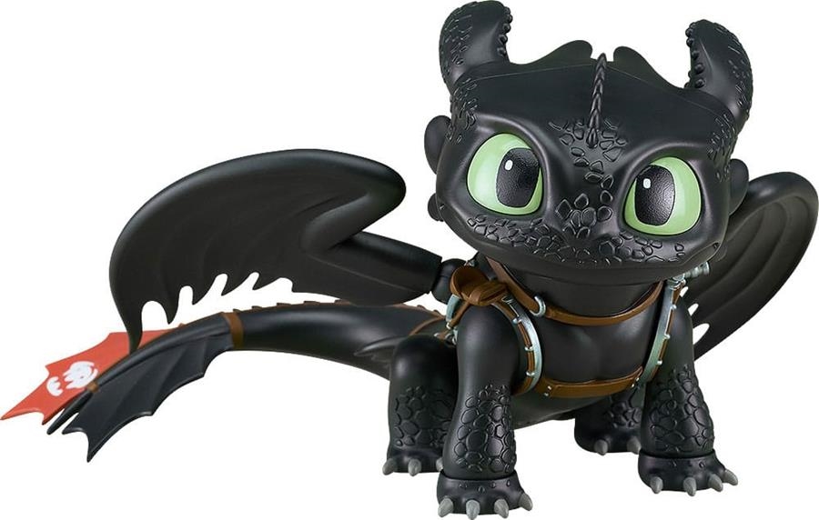 NENDOROID 2238: TOOTHLESS (COMO ENTRENAR A TU DRAGON) ACTION FIGURA 8 CM PVC [CAJA] | Akira Comics  - libreria donde comprar comics, juegos y libros online
