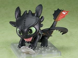 NENDOROID 2238: TOOTHLESS (COMO ENTRENAR A TU DRAGON) ACTION FIGURA 8 CM PVC [CAJA] | Akira Comics  - libreria donde comprar comics, juegos y libros online