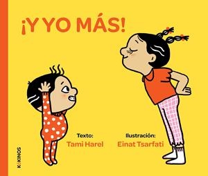 Y YO MAS! [CARTONE] | HAREL, TAMI | Akira Comics  - libreria donde comprar comics, juegos y libros online