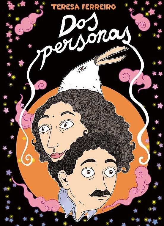 DOS PERSONAS [RUSTICA] | FERREIRO, TERESA | Akira Comics  - libreria donde comprar comics, juegos y libros online