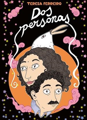 DOS PERSONAS [RUSTICA] | FERREIRO, TERESA | Akira Comics  - libreria donde comprar comics, juegos y libros online