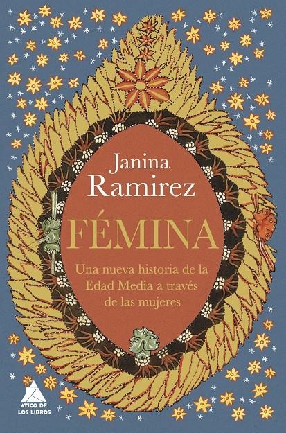 FEMINA [RUSTICA] | RAMIREZ, JANINA | Akira Comics  - libreria donde comprar comics, juegos y libros online