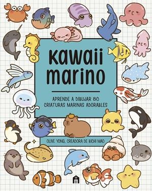KAWAII MARINO [RUSTICA] | YONG, OLIVE | Akira Comics  - libreria donde comprar comics, juegos y libros online