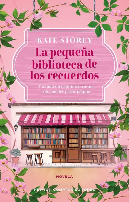 PEQUEÑA BIBLIOTECA DE LOS RECUERDOS, LA (PRECIO ESPECIAL LIMITADO) [CARTONE] | STOREY, KATE | Akira Comics  - libreria donde comprar comics, juegos y libros online