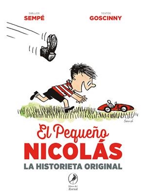 PEQUEÑO NICOLAS, EL: LA HISTORIETA ORIGINAL [CARTONE] | Akira Comics  - libreria donde comprar comics, juegos y libros online