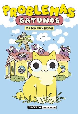 PROBLEMAS GATUNOS [RUSTICA] | DICKERSON, MASON | Akira Comics  - libreria donde comprar comics, juegos y libros online