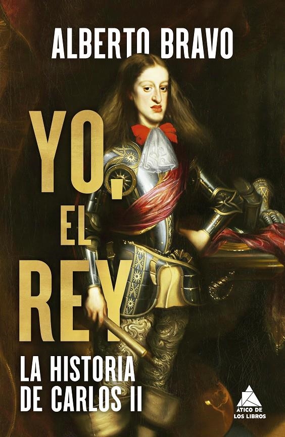 YO EL REY: LA HISTORIA DE CARLOS II [CARTONE] | BRAVO, ALBERTO | Akira Comics  - libreria donde comprar comics, juegos y libros online