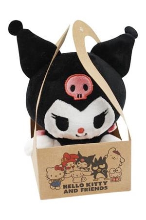 SANRIO: PELUCHE KUROMI 14 CM | Akira Comics  - libreria donde comprar comics, juegos y libros online