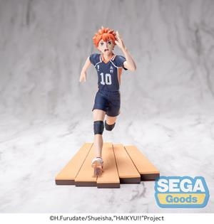 HAIKYU!!: ESTATUA SHOYO HINATA HIGH PREMIUM 15 CM PVC [CAJA] | Akira Comics  - libreria donde comprar comics, juegos y libros online