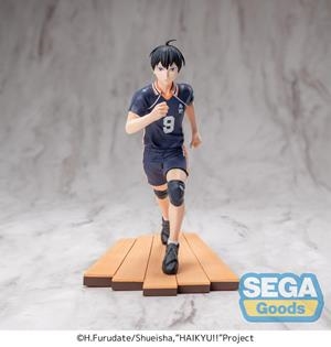 HAIKYU!!: ESTATUA TOBIO KAGEYAMA HIGH PREMIUM 16 CM PVC [CAJA] | Akira Comics  - libreria donde comprar comics, juegos y libros online