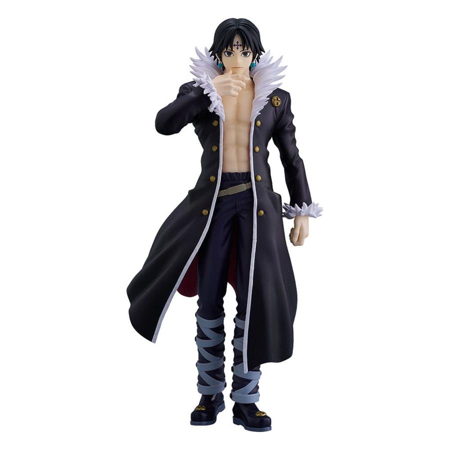 HUNTER X HUNTER: ESTATUA QUWROF/CHROLLO (POP UP PARADE) 18 CM PVC [CAJA] | Akira Comics  - libreria donde comprar comics, juegos y libros online