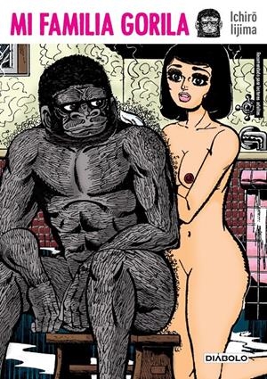 MI FAMILIA GORILA [RUSTICA] | IJIMA, ICHIRO | Akira Comics  - libreria donde comprar comics, juegos y libros online