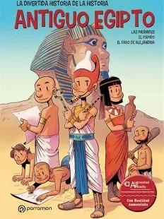 HISTORICOMICS: ANTIGUO EGIPTO [CARTONE] | BAYARRI, JORDI | Akira Comics  - libreria donde comprar comics, juegos y libros online
