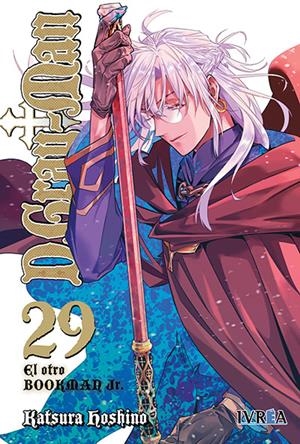 D. GRAY-MAN Nº29 [RUSTICA] | HOSHINO, KATSURA | Akira Comics  - libreria donde comprar comics, juegos y libros online