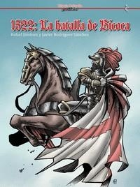1522: LA BATALLA DE BICOCA [CARTONE] | Akira Comics  - libreria donde comprar comics, juegos y libros online