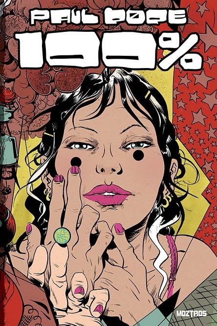 CIEN POR CIEN, DE PAUL POPE [CARTONE] | Akira Comics  - libreria donde comprar comics, juegos y libros online