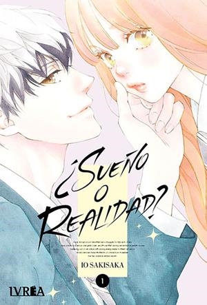 SUEÑO O REALIDAD Nº1 [RUSTICA] | SAKISAKA, IO | Akira Comics  - libreria donde comprar comics, juegos y libros online