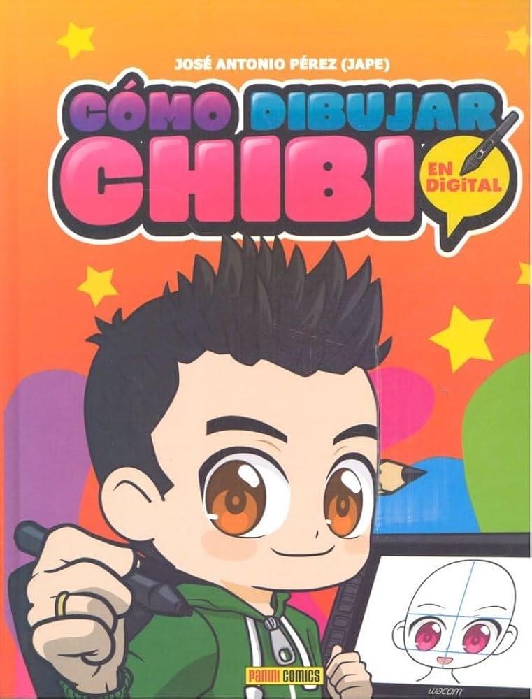 COMO DIBUJAR CHIBI EN DIGITAL (NUEVA EDICION) [CARTONE] | JAPE | Akira Comics  - libreria donde comprar comics, juegos y libros online