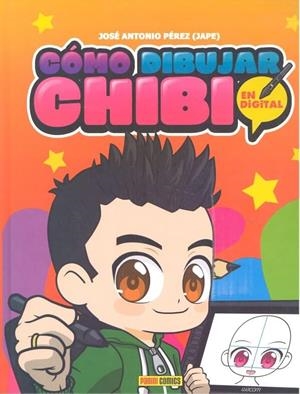 COMO DIBUJAR CHIBI EN DIGITAL (NUEVA EDICION) [CARTONE] | JAPE | Akira Comics  - libreria donde comprar comics, juegos y libros online