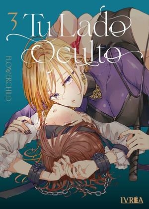 TU LADO OCULTO Nº3 [RUSTICA] | FLOWERCHILD | Akira Comics  - libreria donde comprar comics, juegos y libros online