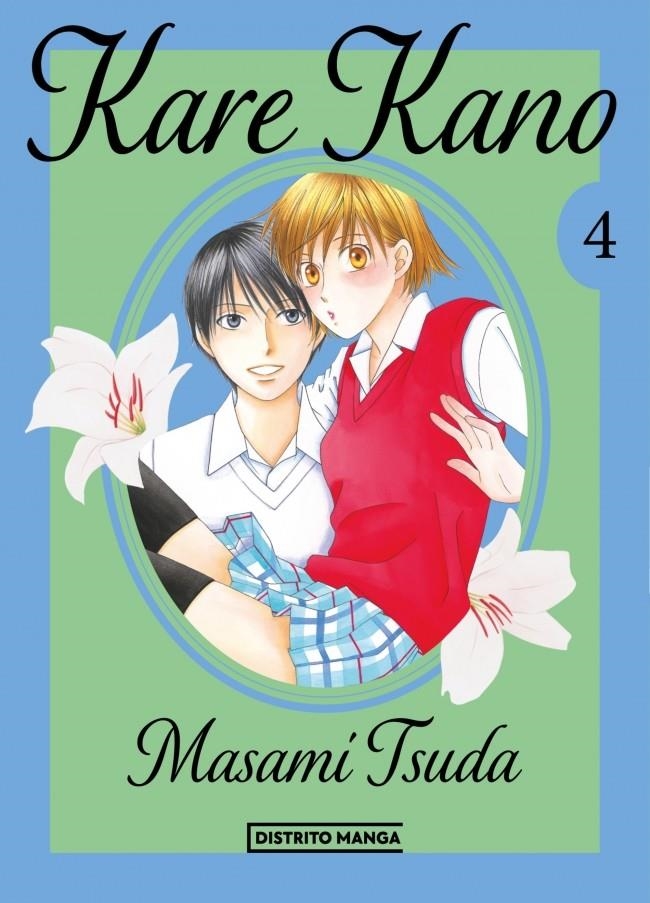 KARE KANO Nº04 [RUSTICA] | TSUDA, MASAMI | Akira Comics  - libreria donde comprar comics, juegos y libros online
