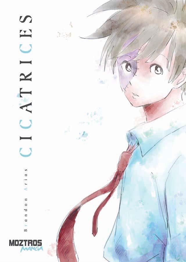 CICATRICES [RUSTICA] | ARIAS, BRANDON | Akira Comics  - libreria donde comprar comics, juegos y libros online