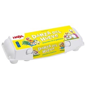 DANZA DEL HUEVO (NUEVA EDICION) [JUEGO] | Akira Comics  - libreria donde comprar comics, juegos y libros online