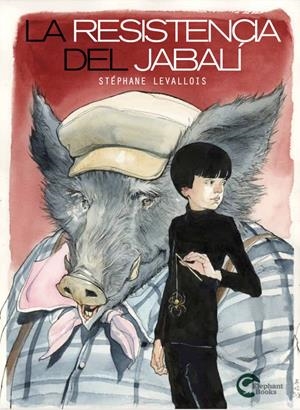 RESISTENCIA DEL JABALI, LA [RUSTICA] | LEVALLOIS, STEPHANE | Akira Comics  - libreria donde comprar comics, juegos y libros online