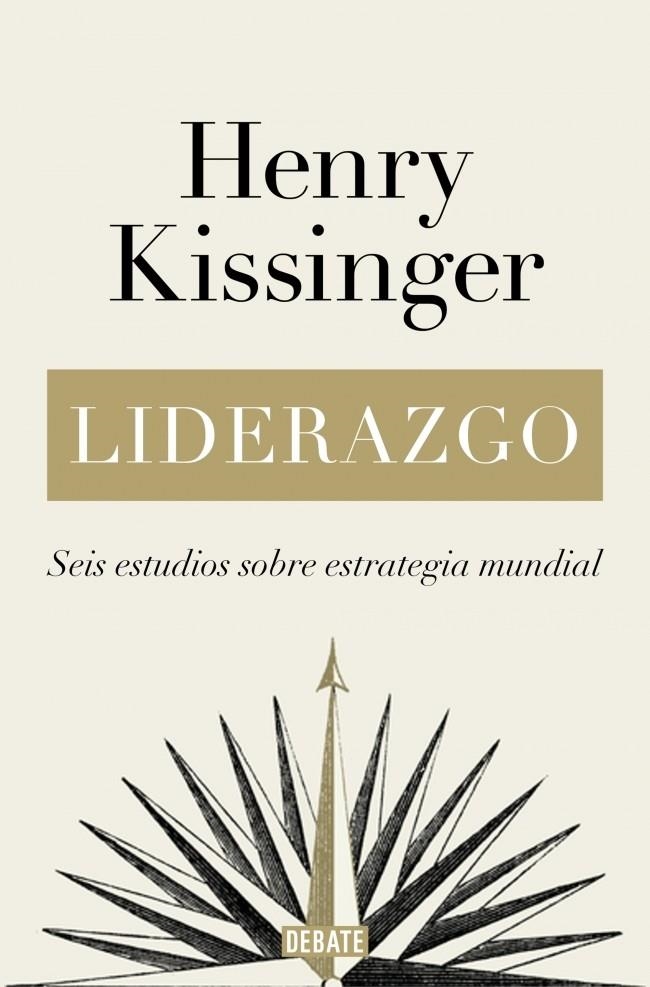 LIDERAZGO [RUSTICA] | KISSINGER, HENRY | Akira Comics  - libreria donde comprar comics, juegos y libros online