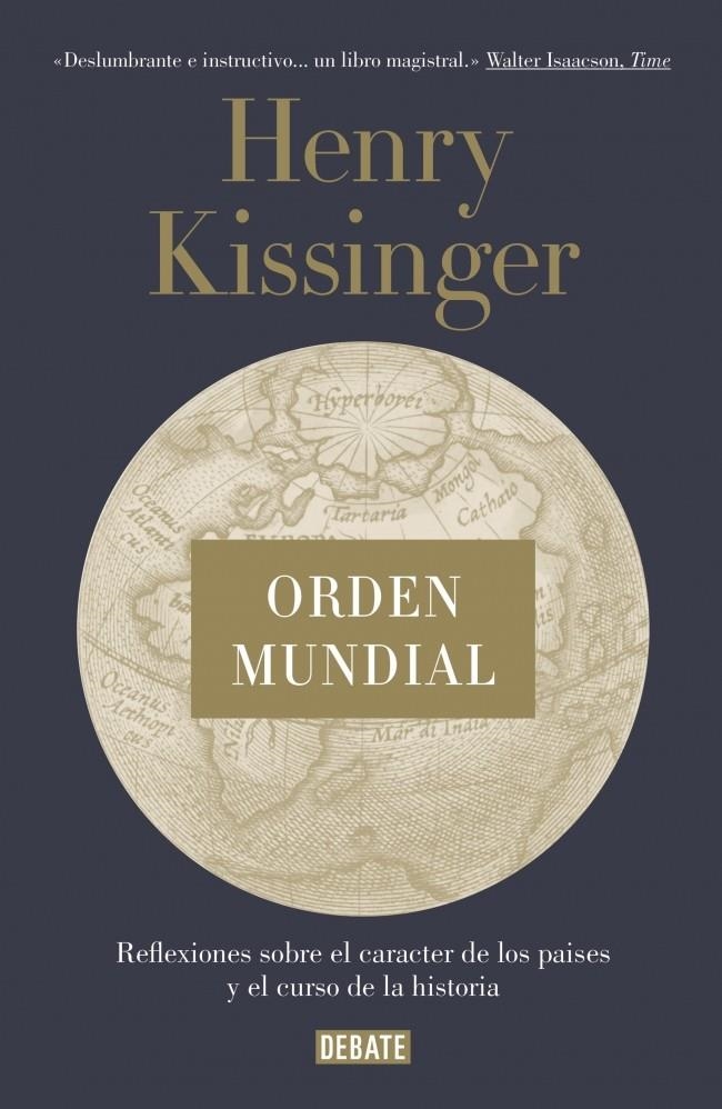 ORDEN MUNDIAL [CARTONE] | KISSINGER, HENRY | Akira Comics  - libreria donde comprar comics, juegos y libros online
