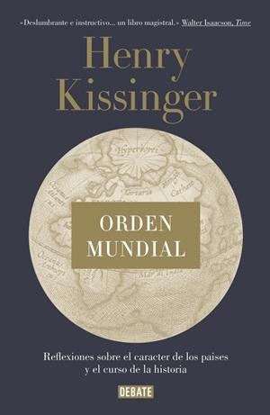ORDEN MUNDIAL [CARTONE] | KISSINGER, HENRY | Akira Comics  - libreria donde comprar comics, juegos y libros online