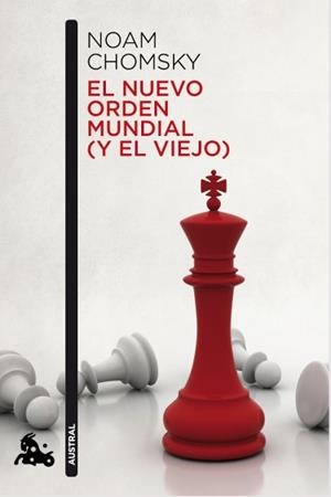 NUEVO ORDEN MUNDIAL (Y EL VIEJO), EL [BOLSILLO] | CHOMSKY, NOAM | Akira Comics  - libreria donde comprar comics, juegos y libros online