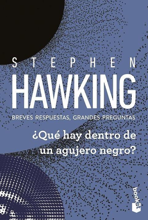 QUE HAY DENTRO DE UN AGUJERO NEGRO? [BOLSILLO] | HAWKING, STEPHEN | Akira Comics  - libreria donde comprar comics, juegos y libros online