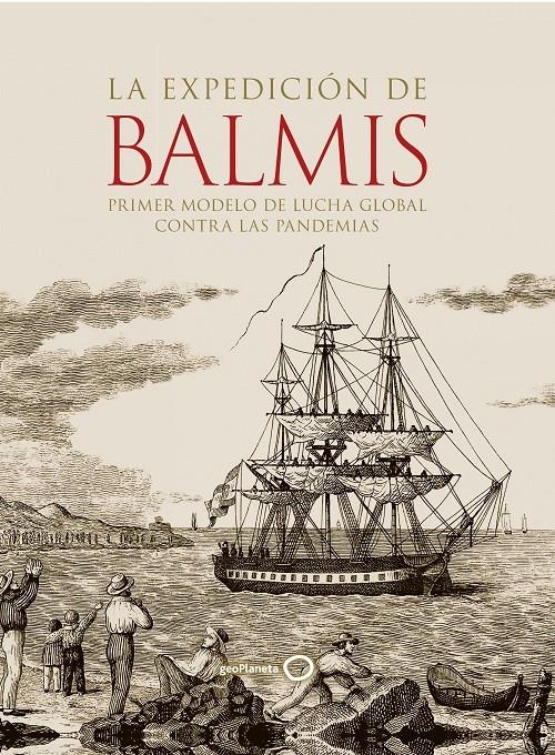 EXPEDICION DE BALMIS, LA [CARTONE] | Akira Comics  - libreria donde comprar comics, juegos y libros online